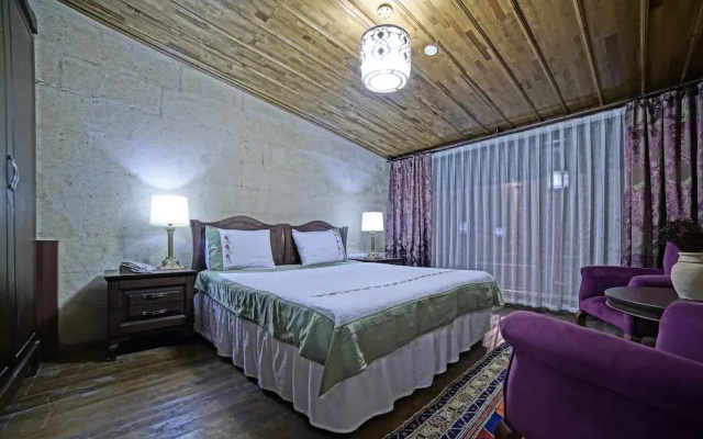 Samistal Lodge - Cappadocia
