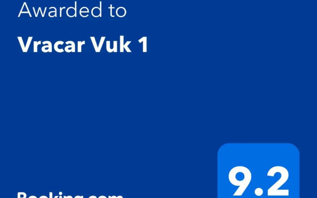 Vracar Vuk 2