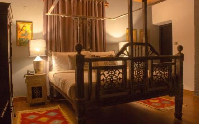 The Temi Bungalow South Sikkim