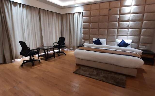 Sparsh Hotel & Resort by Spree