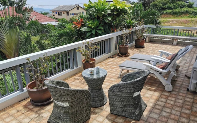 150 m From a Paradise Beach 3 Bedrooms Pool