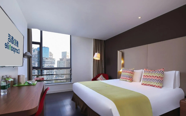 Campanile Nanjing Jiangning