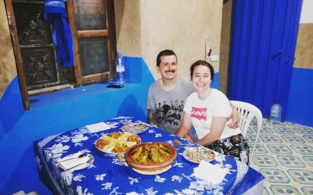 Desert Backpackers hostel