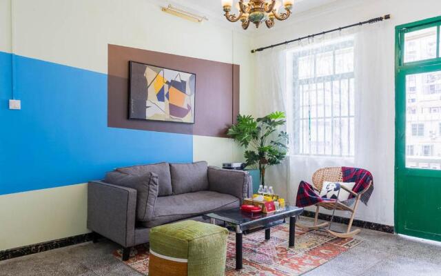 Haikou Meilan·South Bridge Tailong City· Locals Apartment 00159630