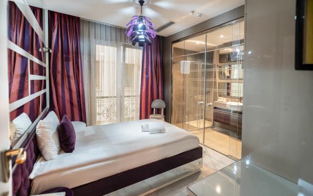 Golden Pars Hotel
