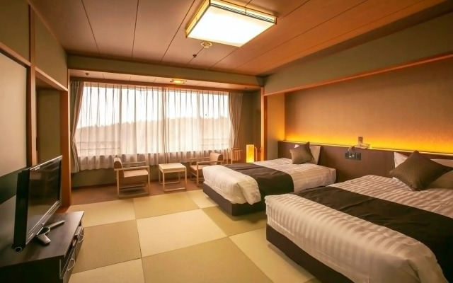 Kamenoi Hotel Kitsuregawa