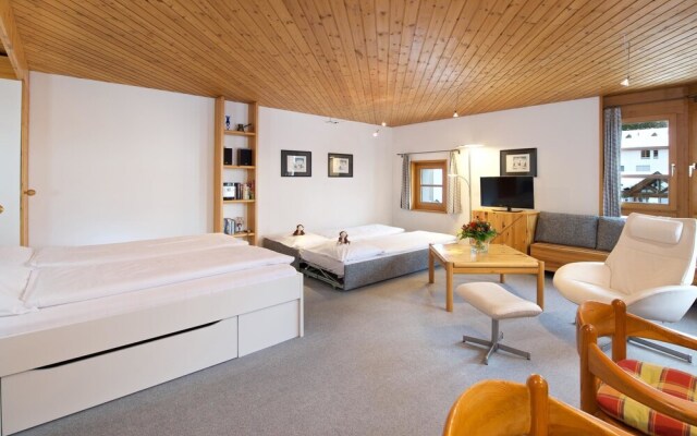 Schweizerhof 124 Vaz Obervaz