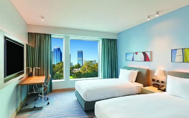 DoubleTree by Hilton Perth Waterfront