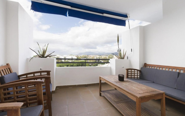 Studio, with Sea View, in Medina Garden - Puerto Banús