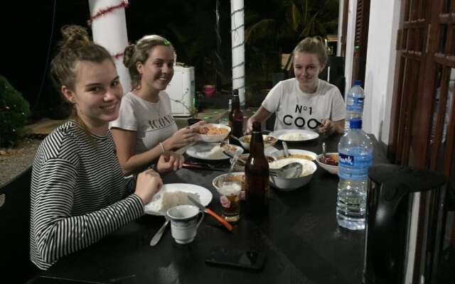 Sigiriya Green Garden Homestay