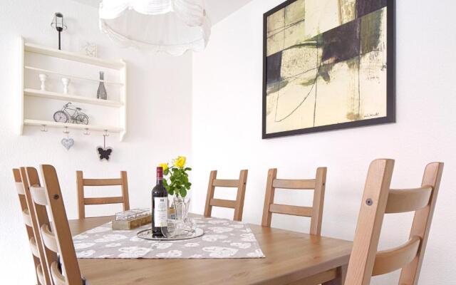 Ferienwohnung Zollstraße 1. Etage
