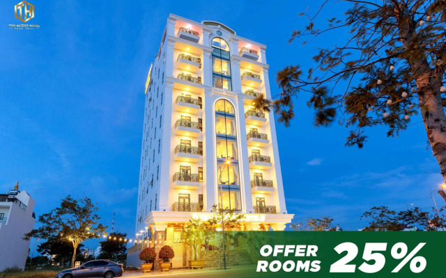 Tho Huong Hotel - Phan Thiet