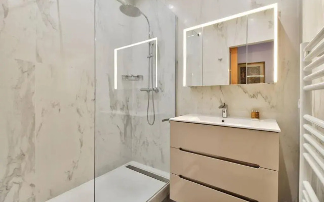 Butte aux Cailles - Place d'Italie