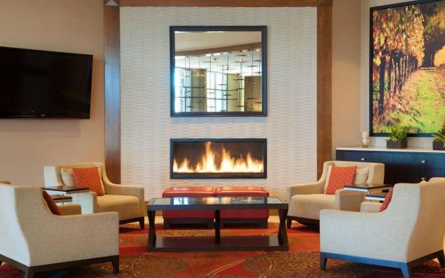 Fremont Marriott Silicon Valley