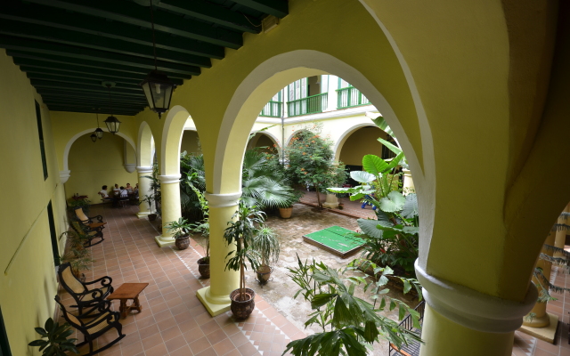 Conde De Villanueva Havana
