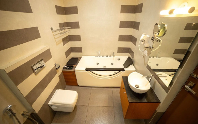 S Cross Munroe Island Resort