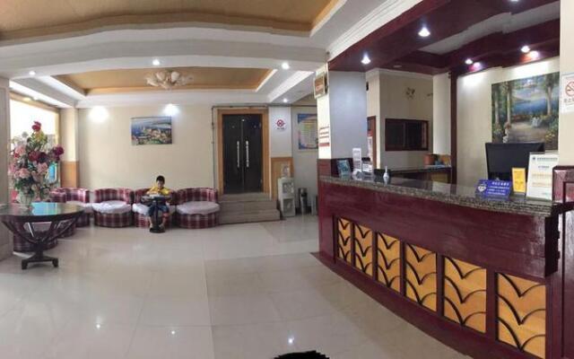 Qingdao ST. Paradise Hotel
