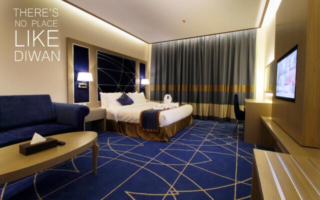 Diwan Residence Hotel Alsalamah