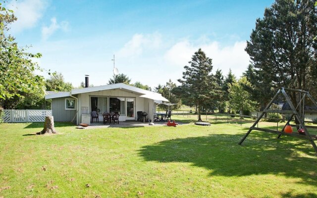 Scenic Holiday Home in Dannemare With Sauna