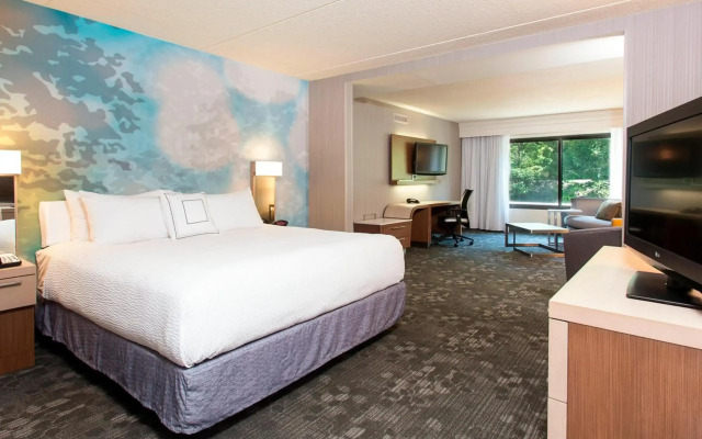 Courtyard Marriott Binghamton