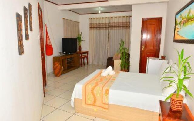 Pousada Sombra do Cajueiro