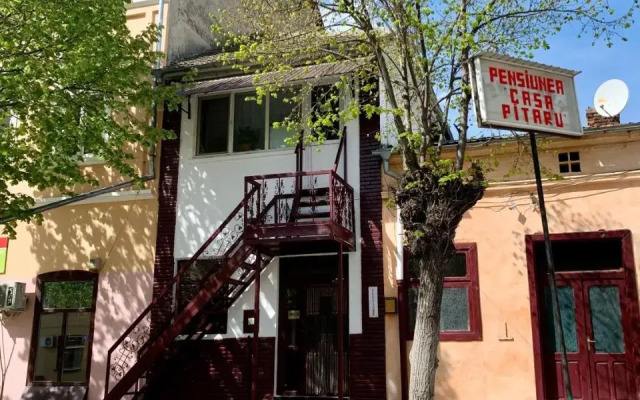 Casa Pitaru