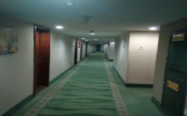 GreenTree Inn BeiJing QingHeqiao Business Hotel