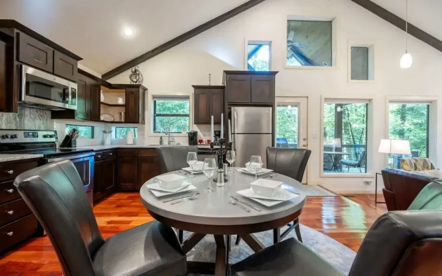 Silverbrook Cabin for 4