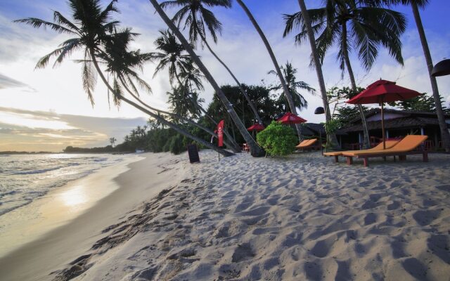 Mahi Mahi Beach Chalets