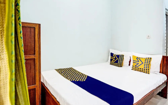 OYO 93849 Kng Homestay Syariah