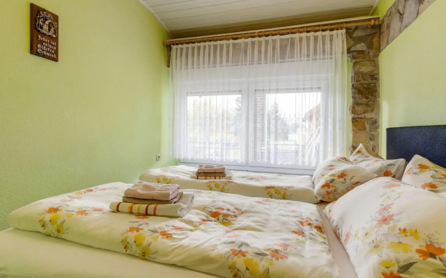 Luxury Apartment in Schleusingen Thuringia near Lake