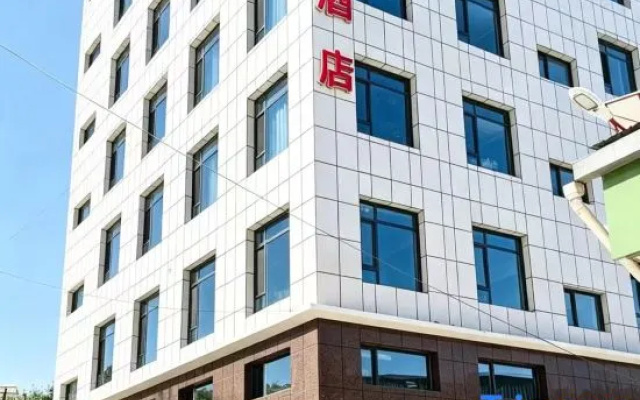 Yunjing Smart Hotel — hotel in Gannan
