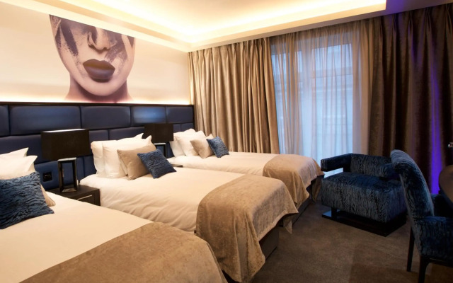 The Residence Hotel