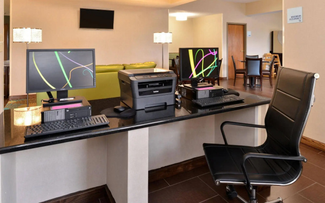 Holiday Inn Express & Suites St Marys by IHG