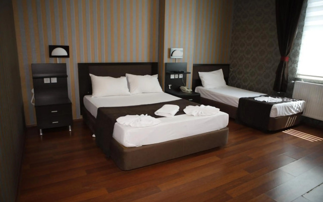 Silivri Safir Hotel & Resort Beach And Restaurant