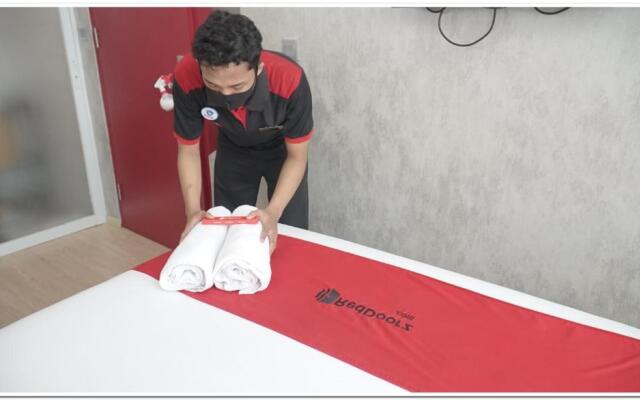 RedDoorz @ Jalan Ringroad Selatan
