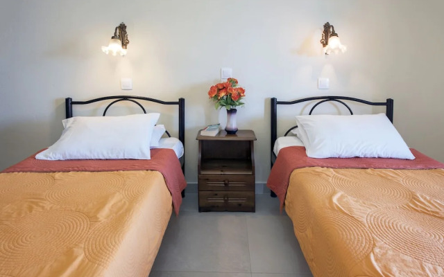 Dimitrios Apartments