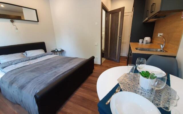 Oak house apartments