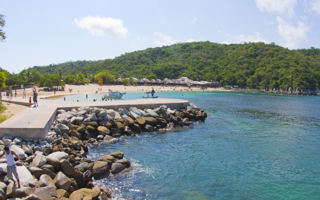 Hotel Villa Blanca Huatulco