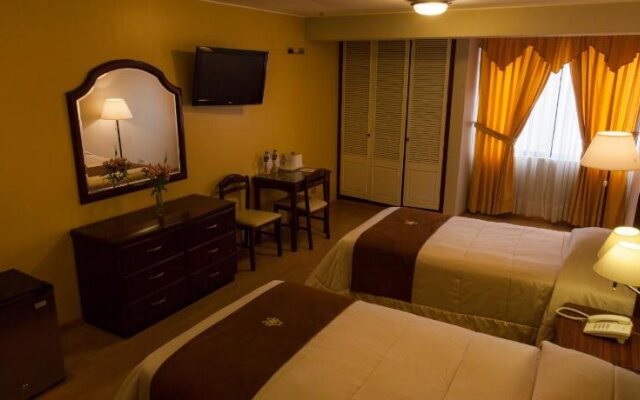 Hotel Britania San Borja