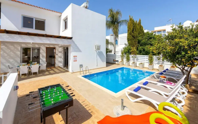 Protaras Sapphire Seaside Villa