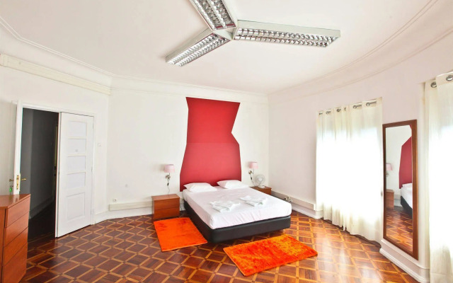 Tagus Palace Hostal