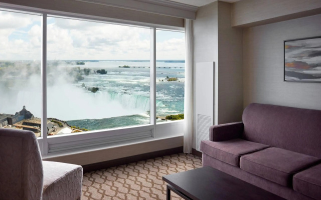 Marriott Niagara Falls Fallsview Hotel & Spa