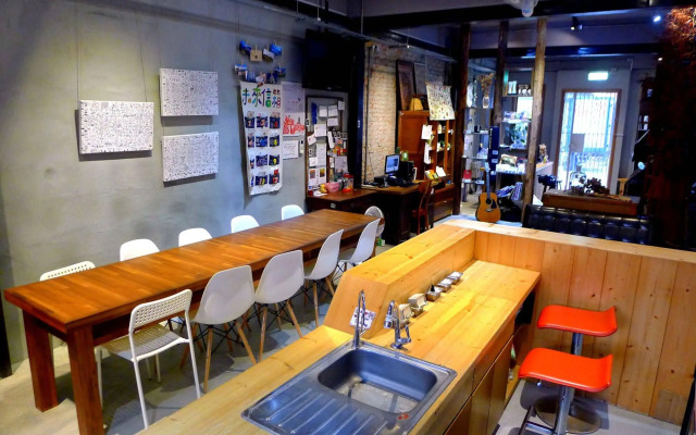 Fuqi Hostel - Heping