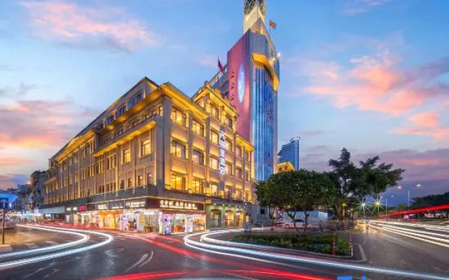 Chunguang Hotel (Spring Sunlight Hotel) – Outside – Xiamen