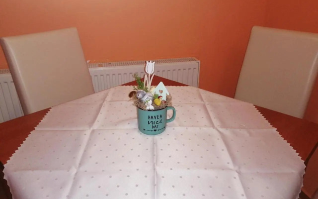 Tóvárosi apartman
