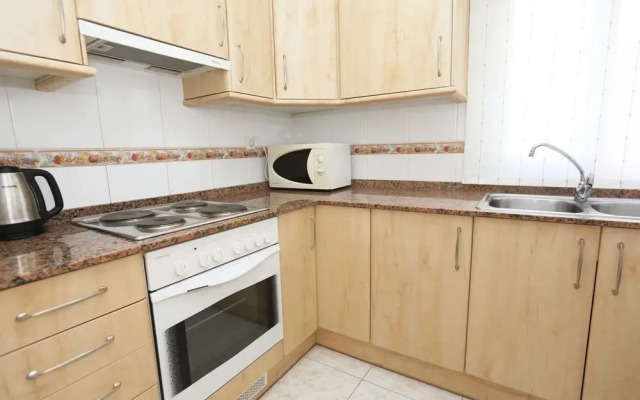 Apartamento Para 5 Personas en Cambrils