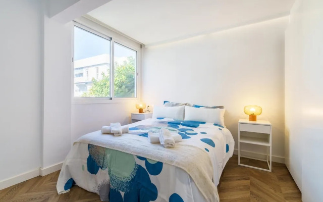 Marbella Playa With Pool &100m From sea