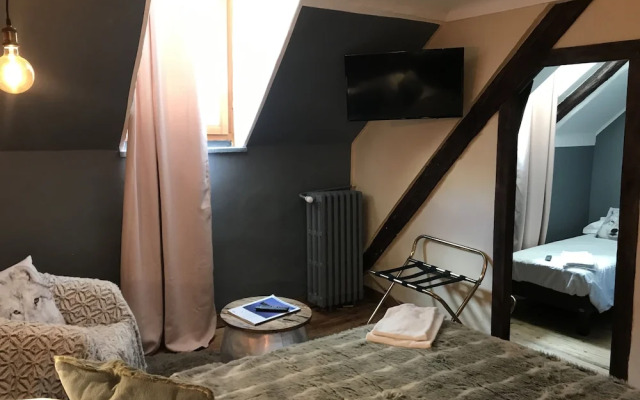 Auberge de la paix