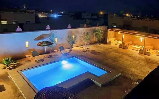 Riad Dar Ouzine
